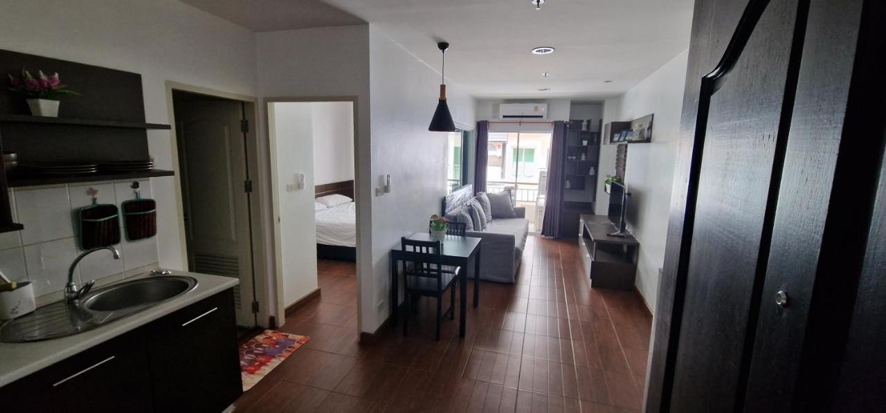 Phuketvilla Patong Beach Apartment *