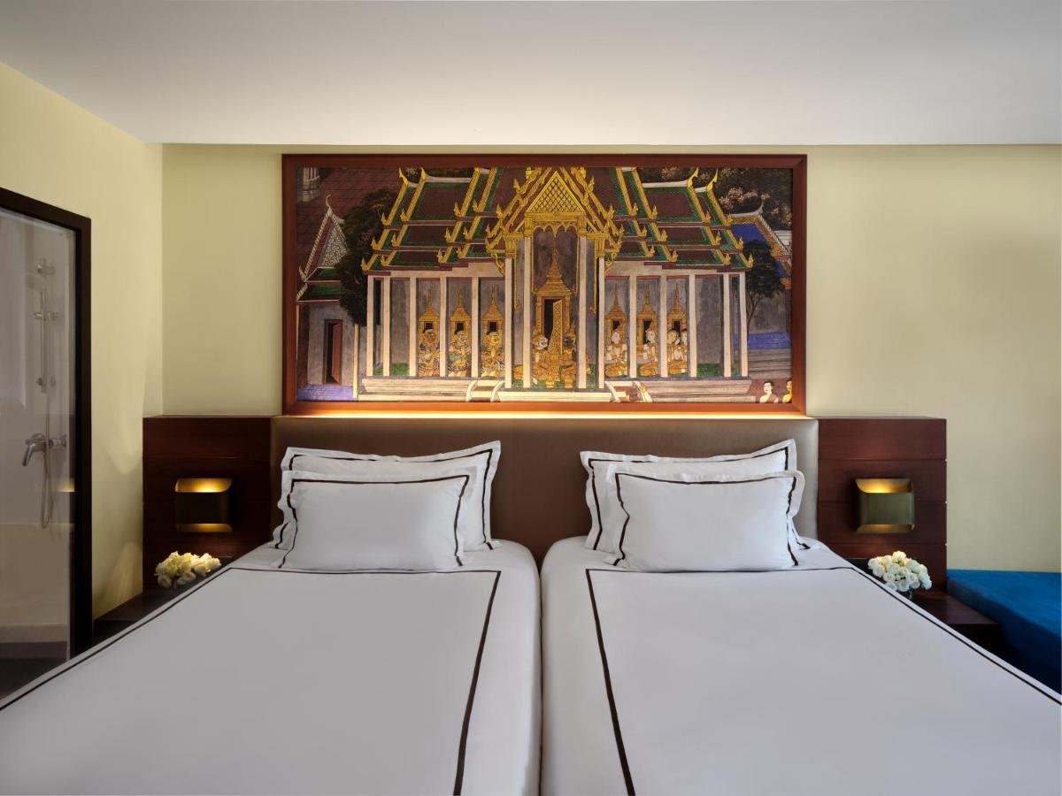 Novotel Phuket Vintage Park Hotel 4*