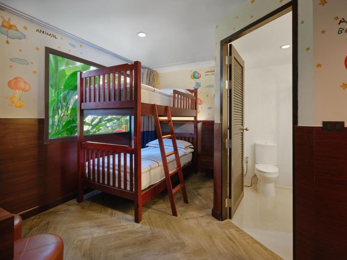 Hotel Novotel Phuket Vintage Park Patong
