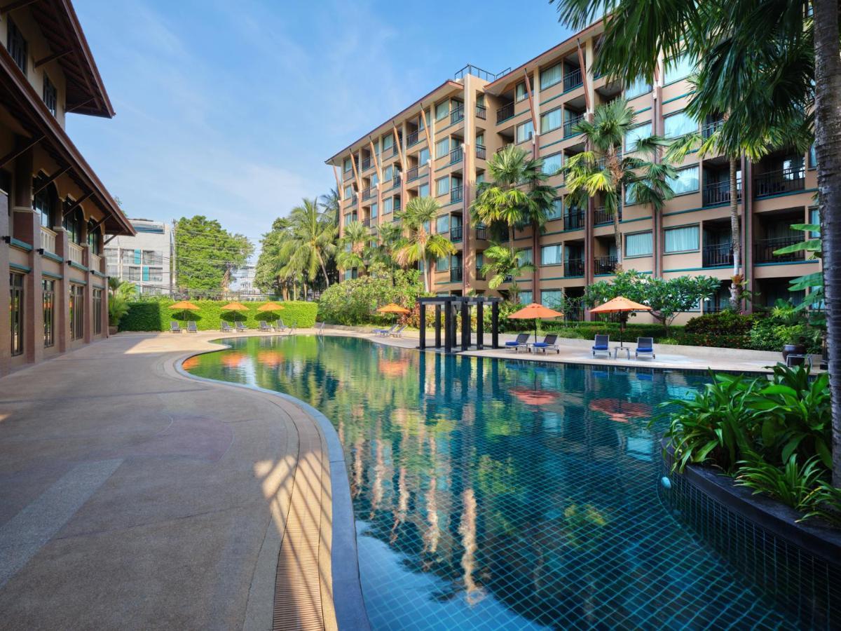 Novotel Phuket Vintage Park 4*