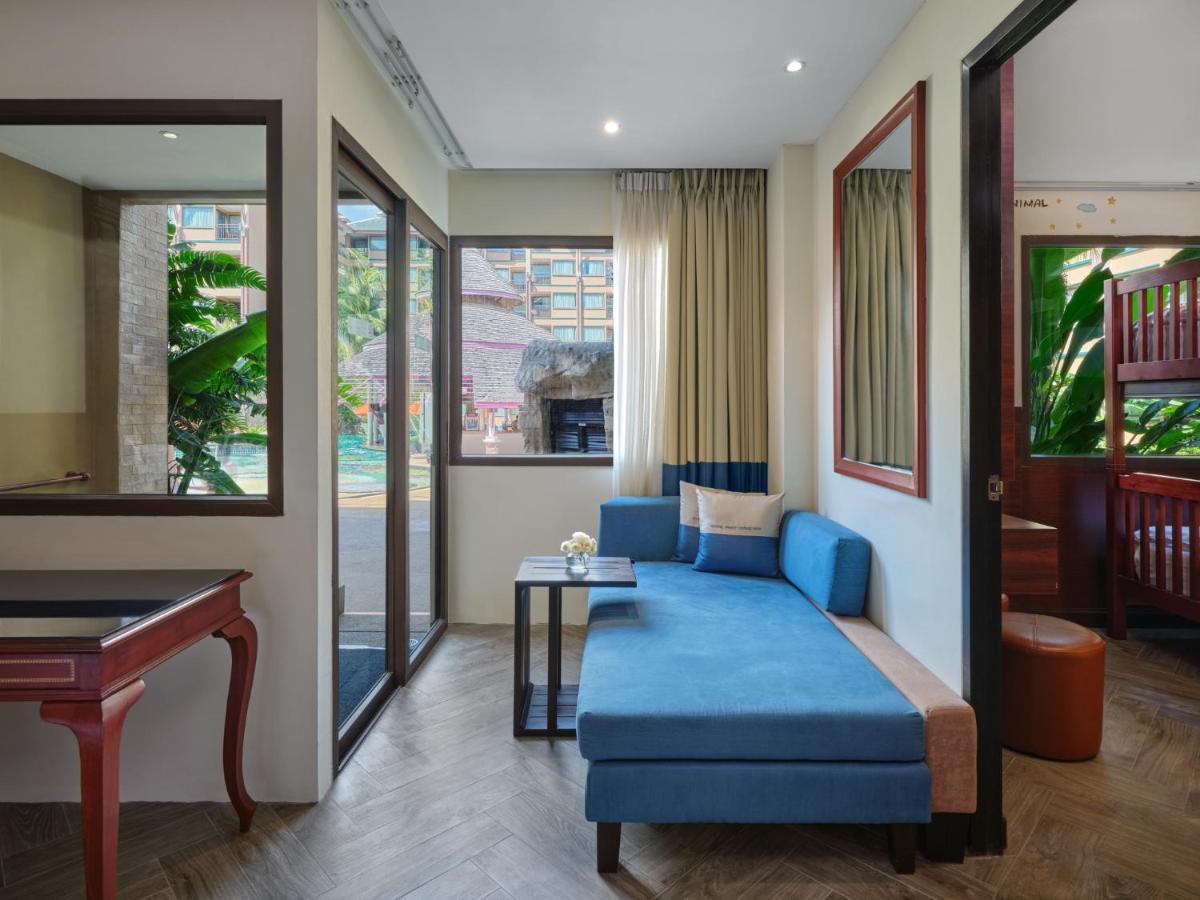 Hotel Novotel Phuket Vintage Park Patong