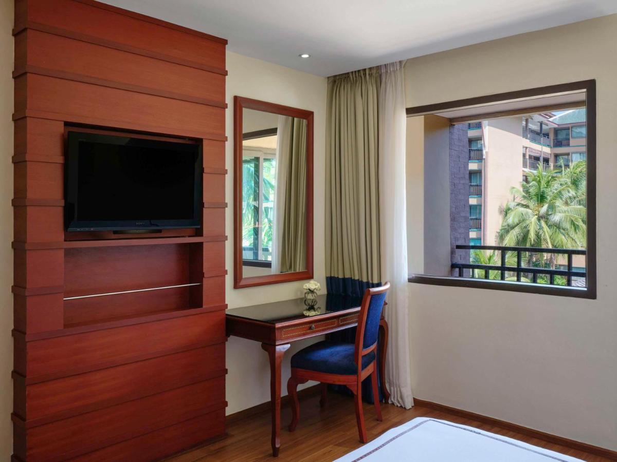 Hotel Novotel Phuket Vintage Park