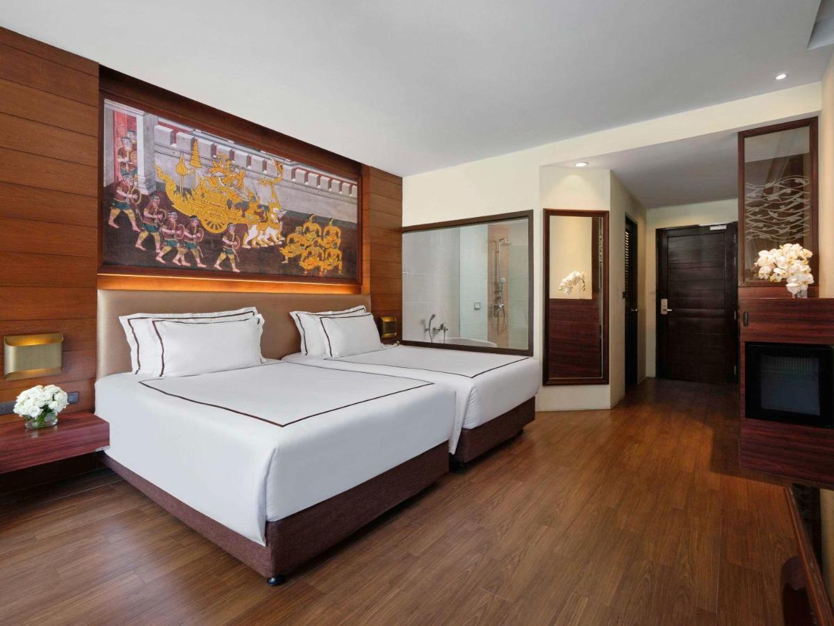 Novotel Phuket Vintage Park 4* Patong