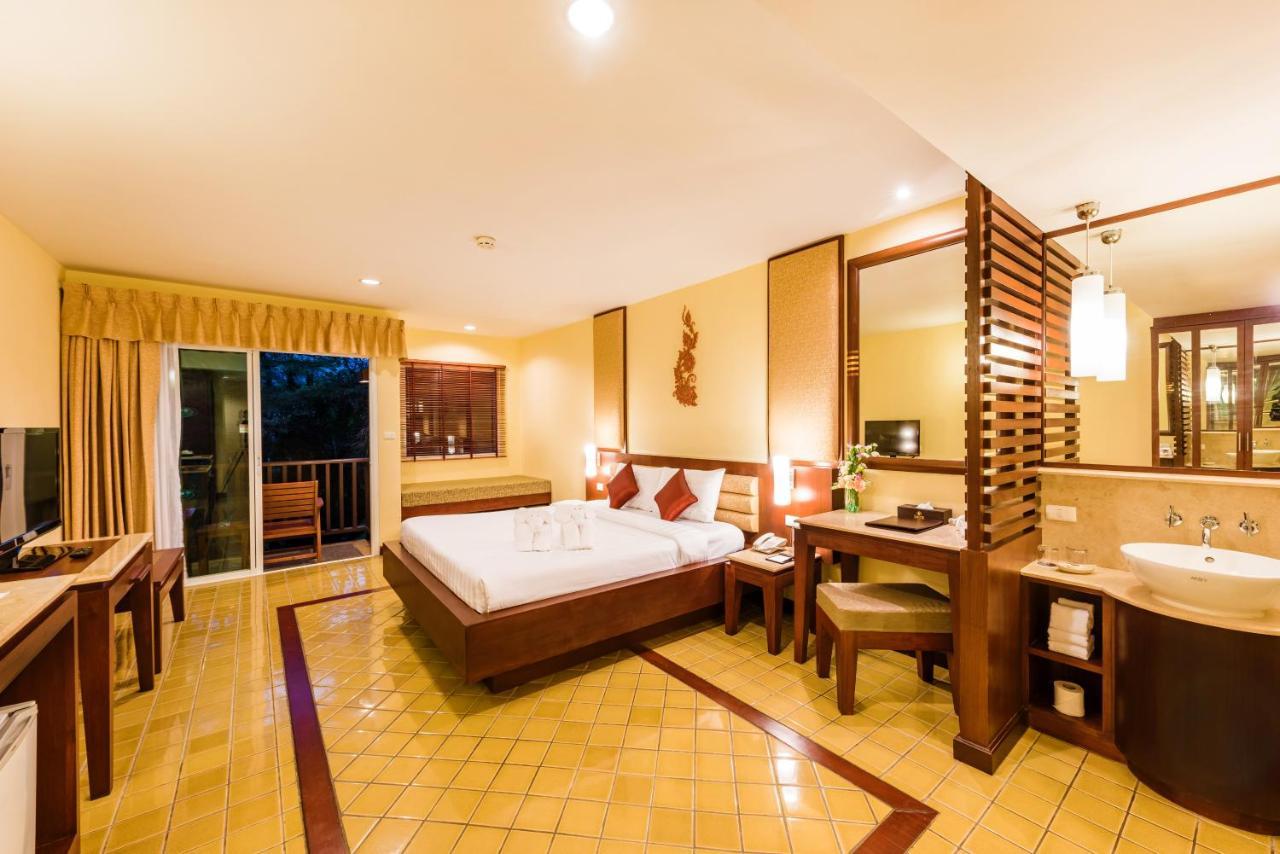 Resort Duangjitt And - Sha Patong