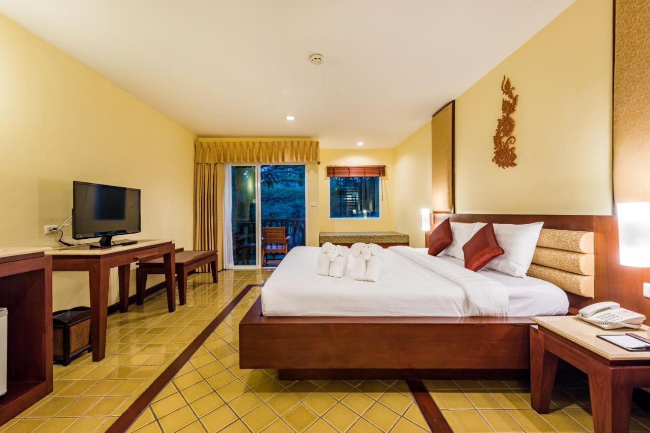 Resort Duangjitt And - Sha Patong