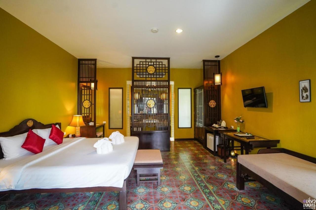 Resort Duangjitt And - Sha