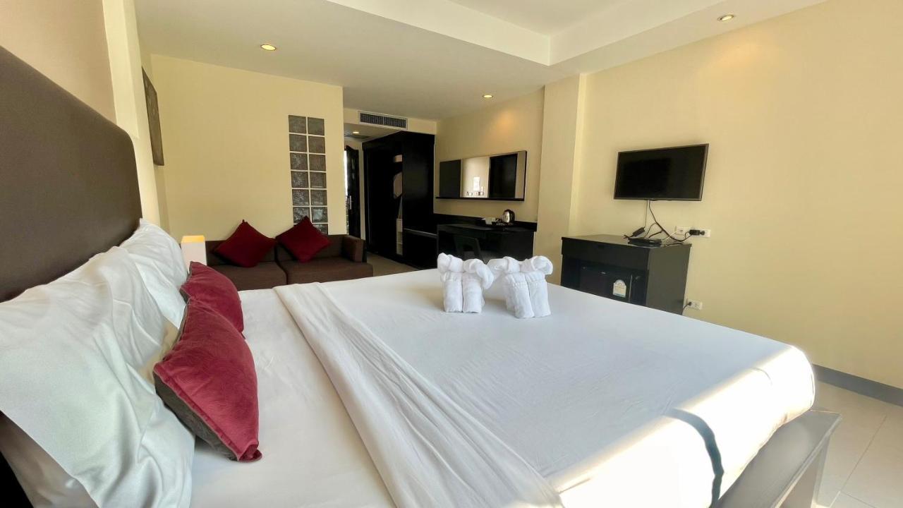 Baramee Resortel Hotel 3*