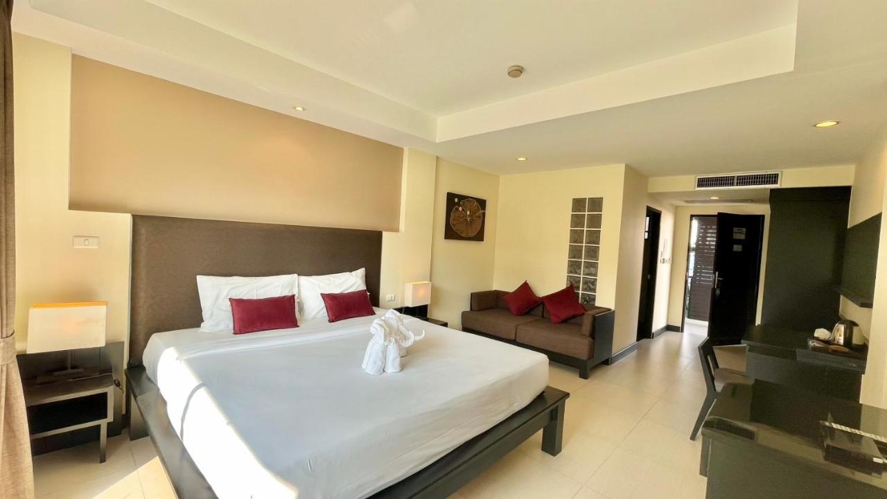 Baramee Resortel Hotel Patong