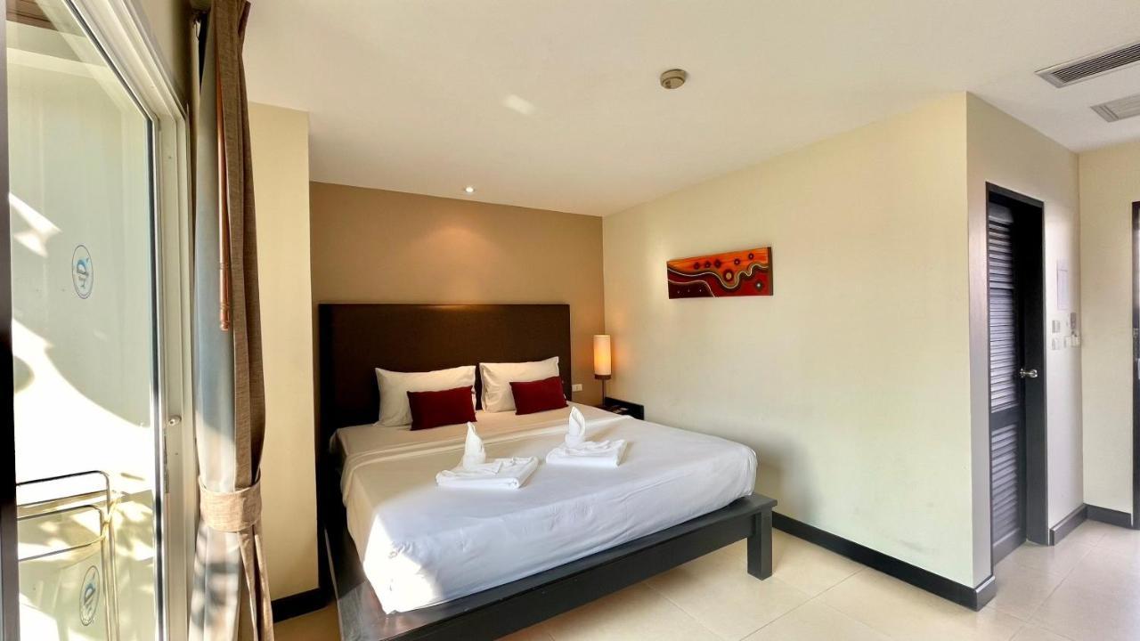 Hotel Baramee Resortel Patong