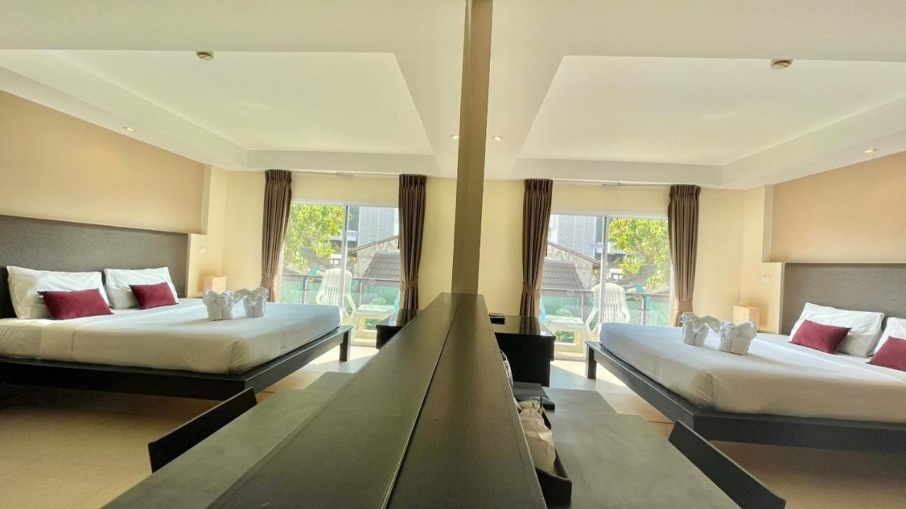 Baramee Resortel Hotel Patong