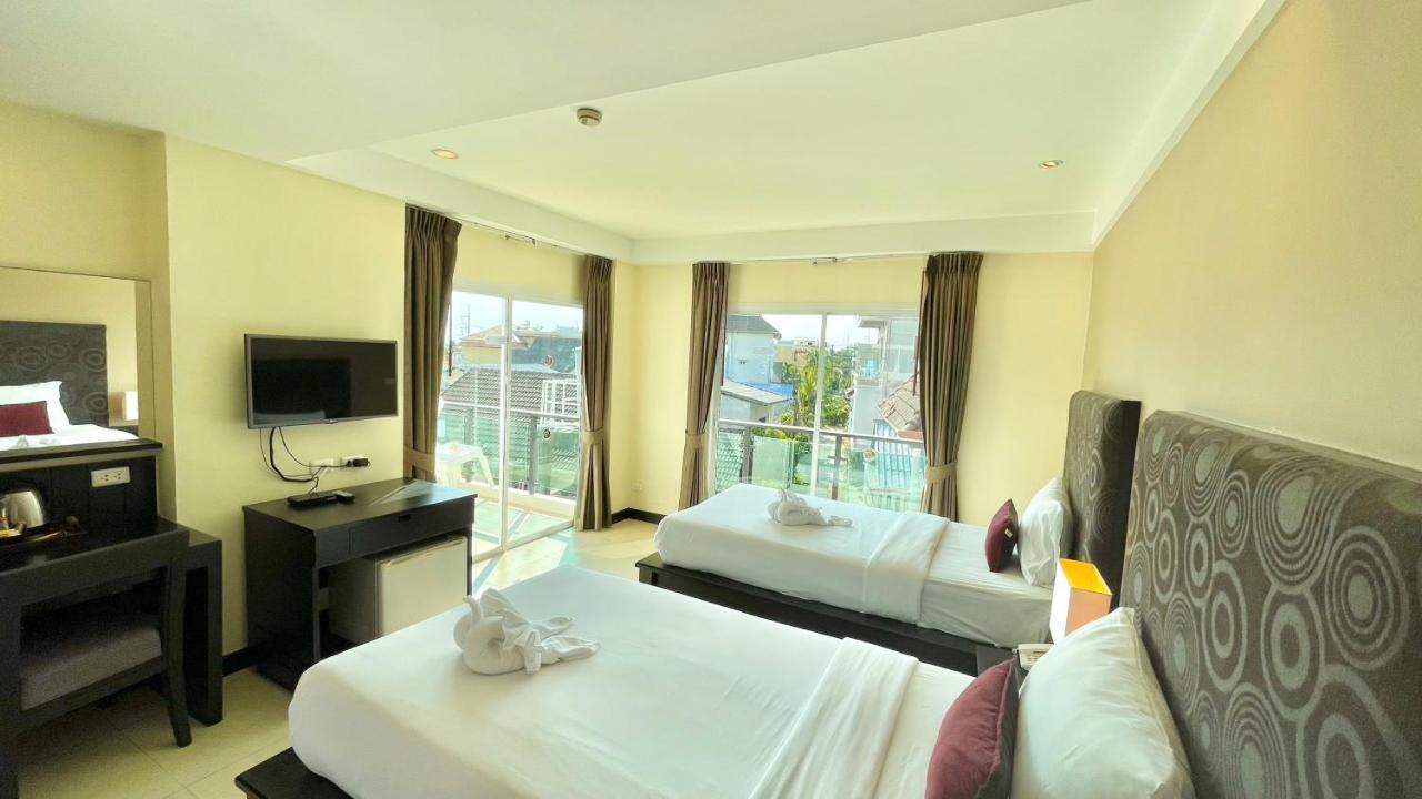Hotel Baramee Resortel Patong