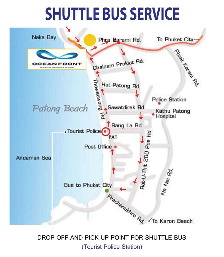 Resort Oceanfront - Sha Extra