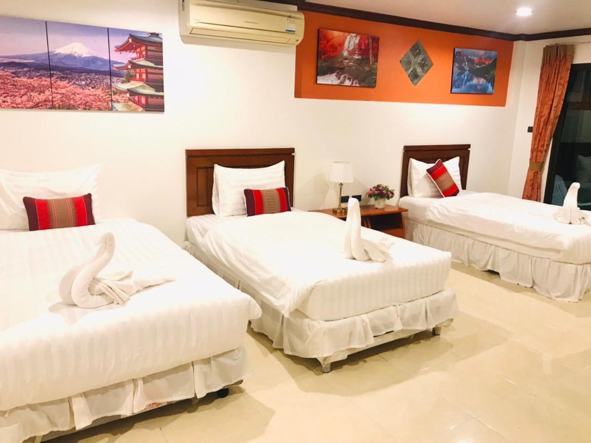 Albergue Benetti House Patong