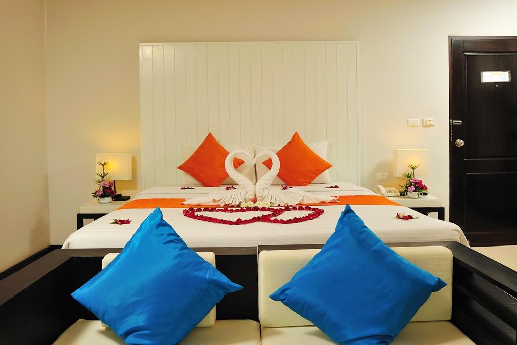 Hotel Baramee Resortel Patong