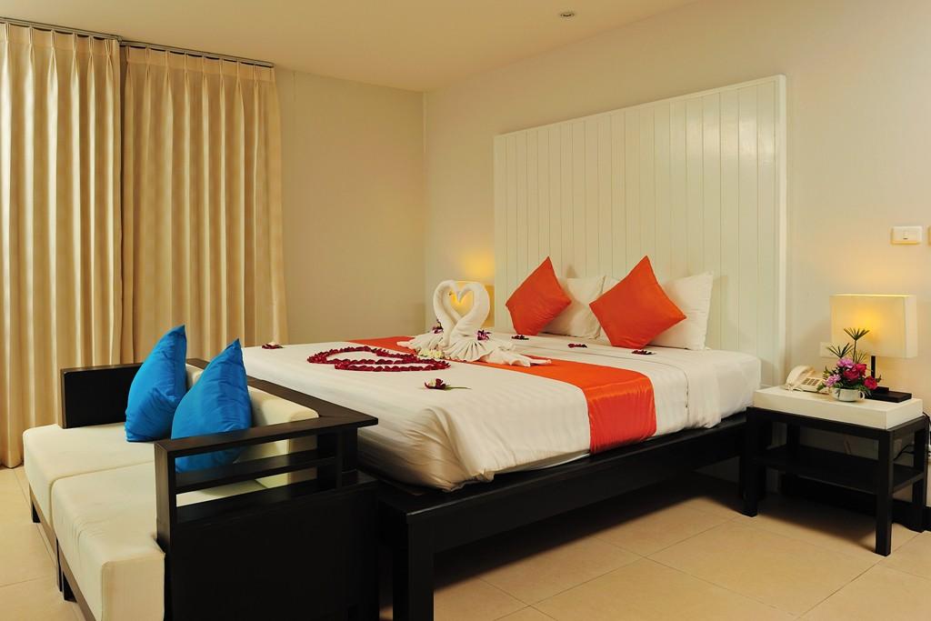Hotel Baramee Resortel Patong