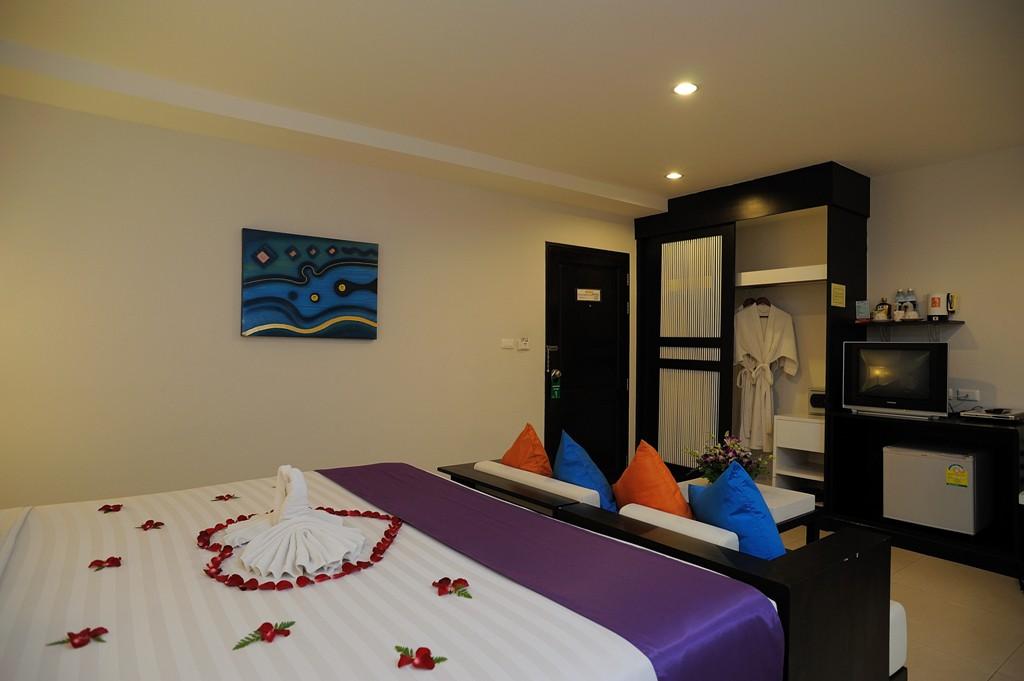 Baramee Resortel Hotel