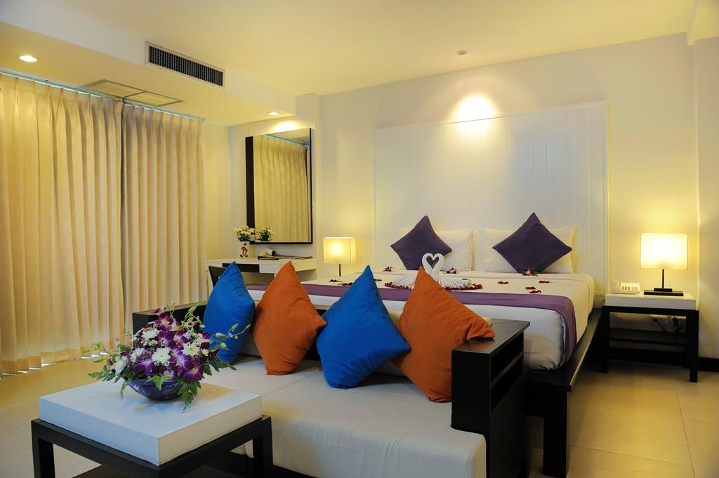 Baramee Resortel Hotel Patong