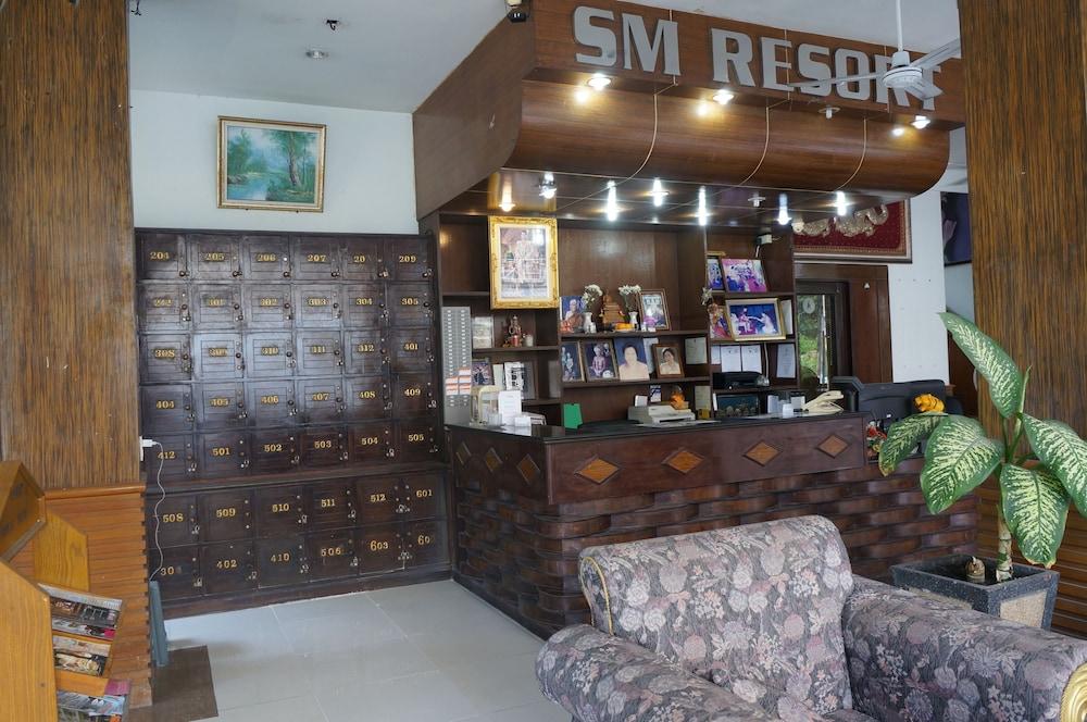 Sm Resort 3*