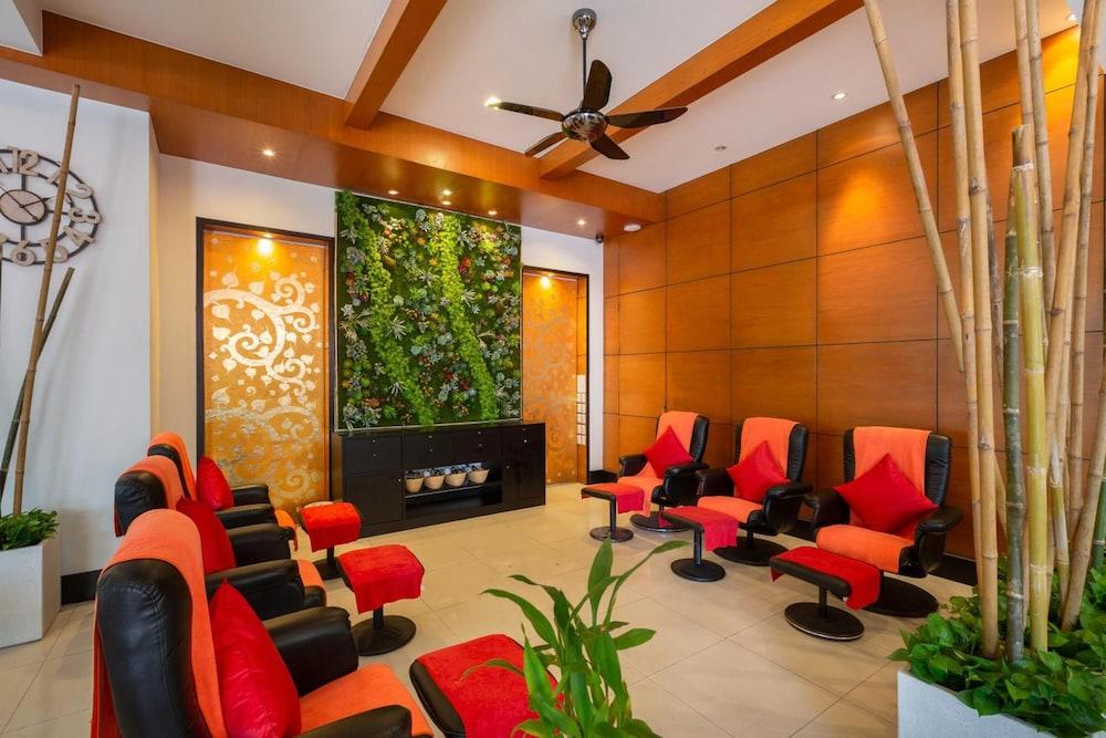Baramee Resortel Hotel Patong