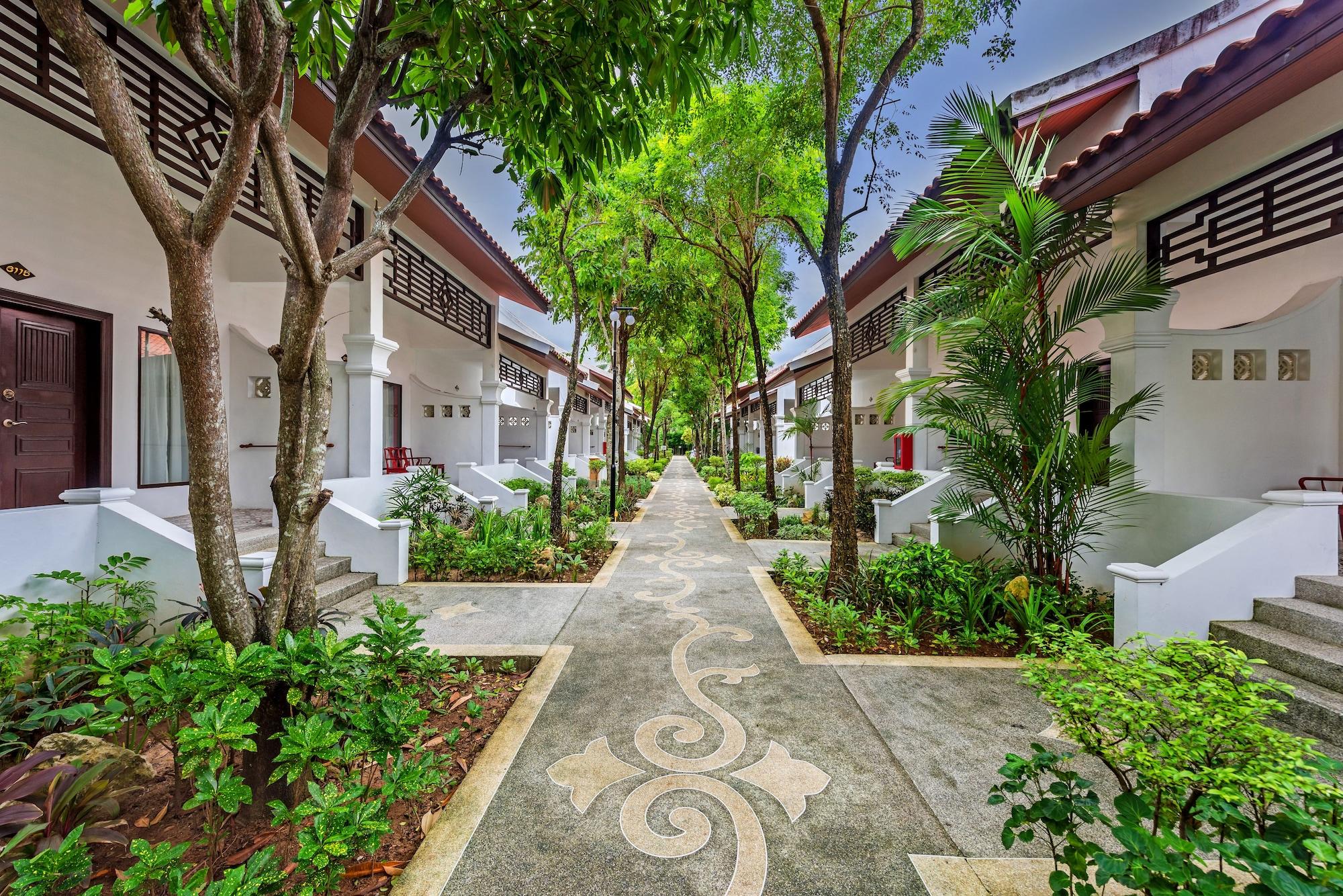Duangjitt And - Sha 5* Patong