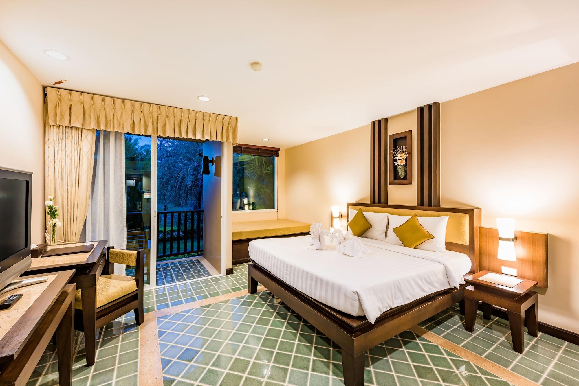 Resort Duangjitt And - Sha