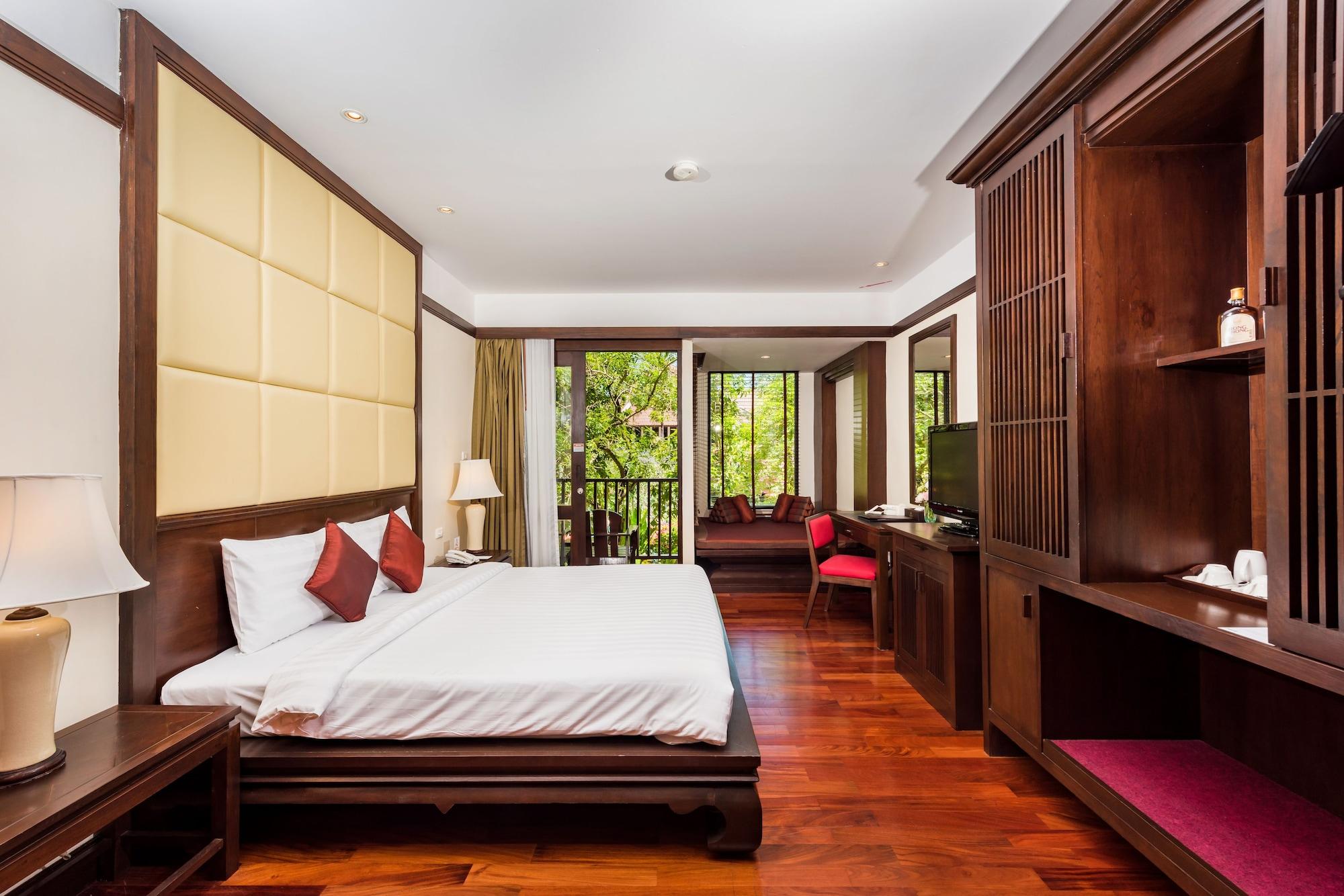 Resort Duangjitt And - Sha 5*