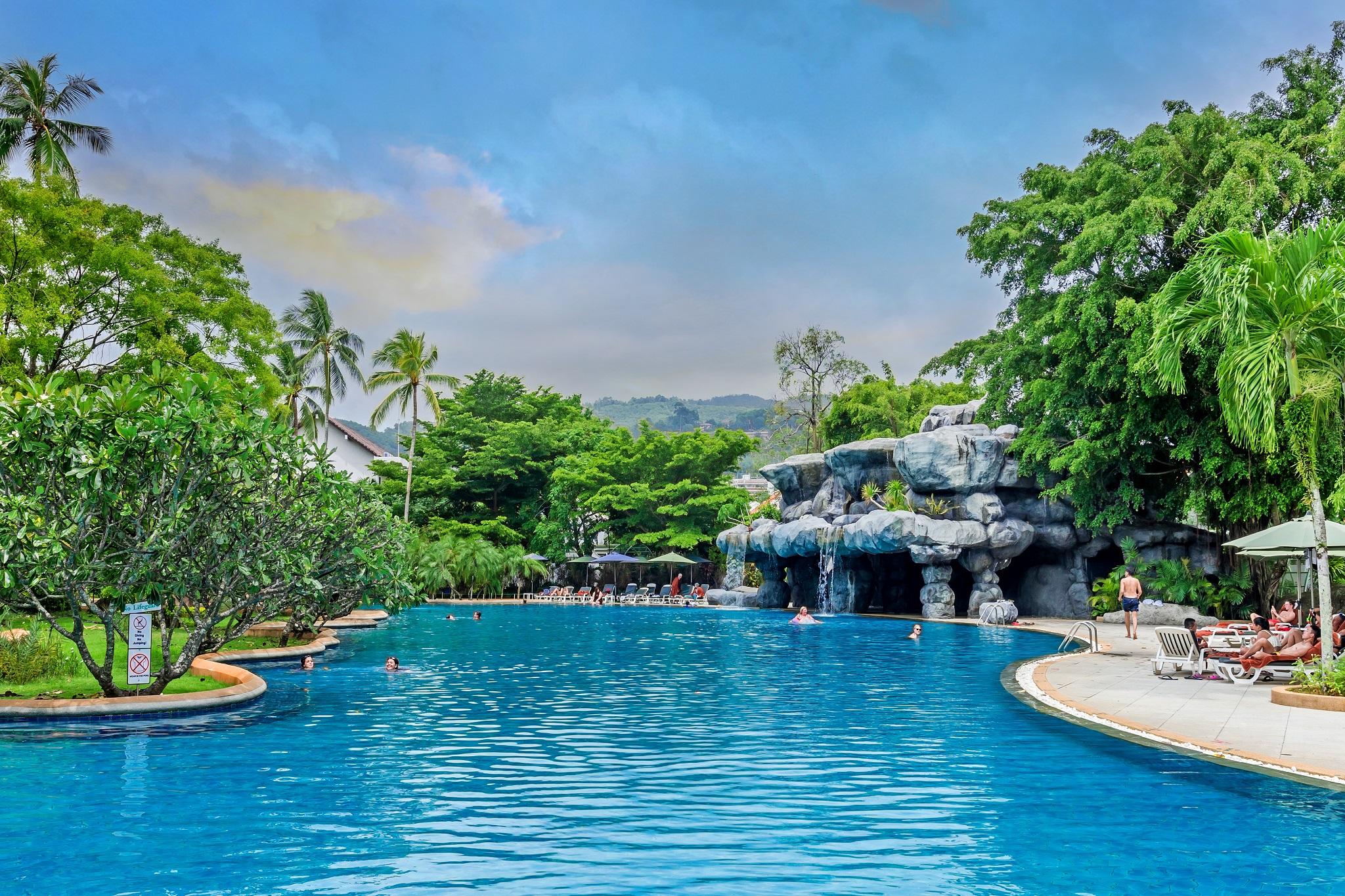Duangjitt And - Sha Resort 5*