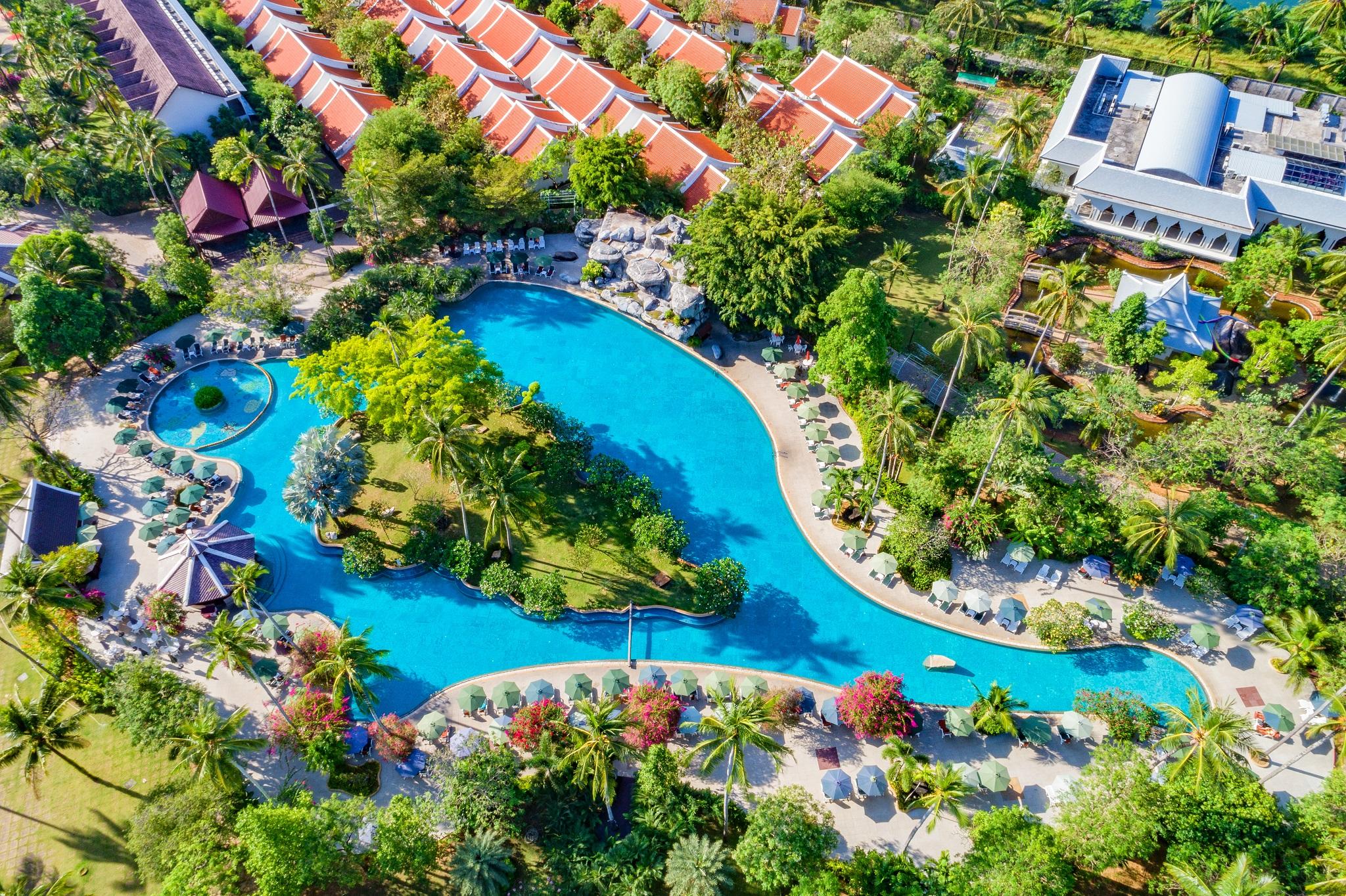 Duangjitt And - Sha Resort