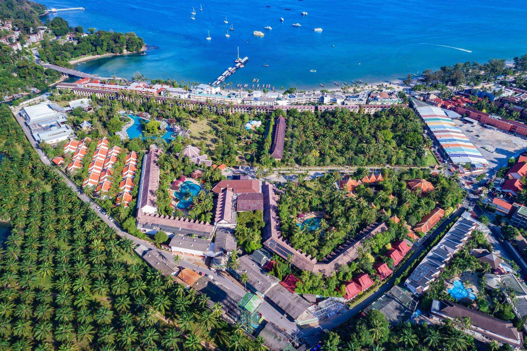 Resort Duangjitt And - Sha Patong