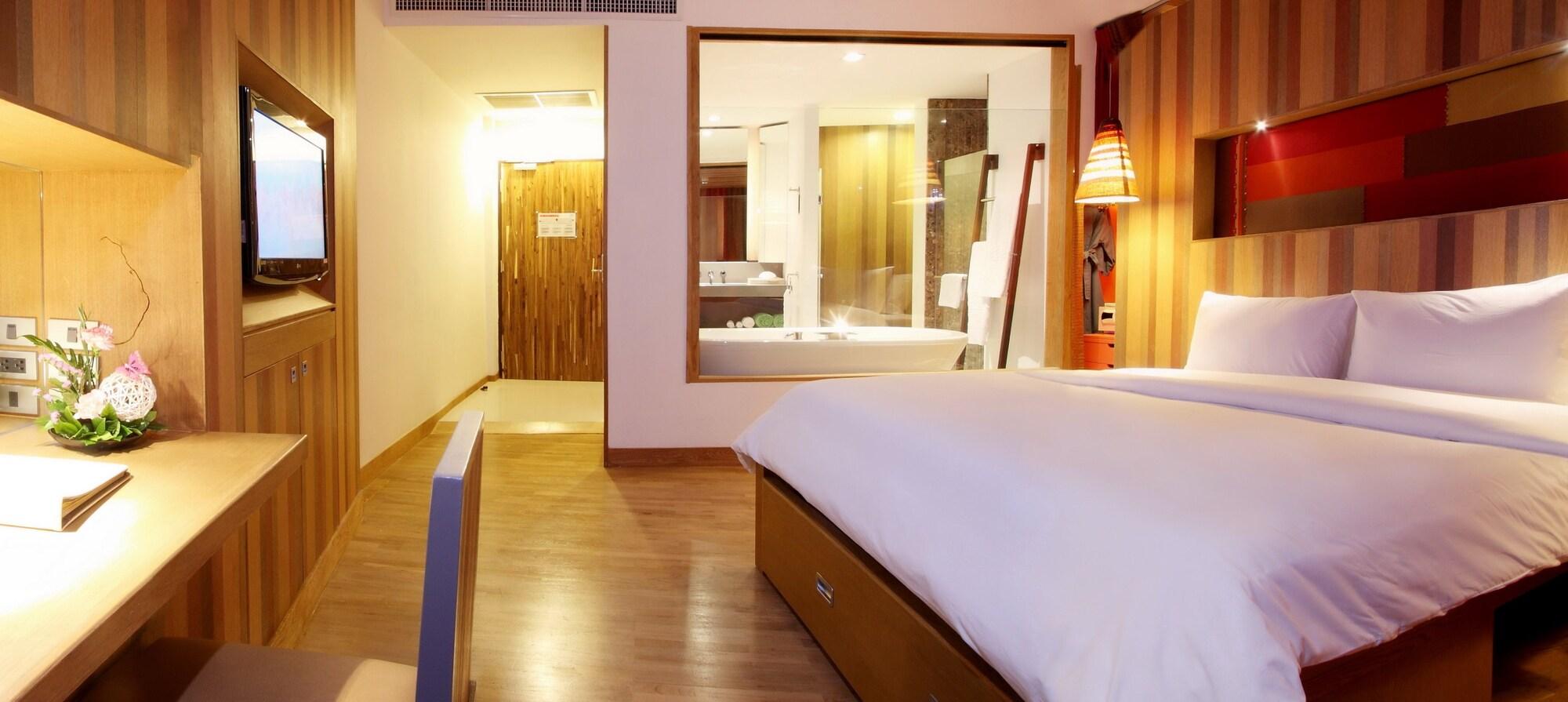Patong Beach Hotel
