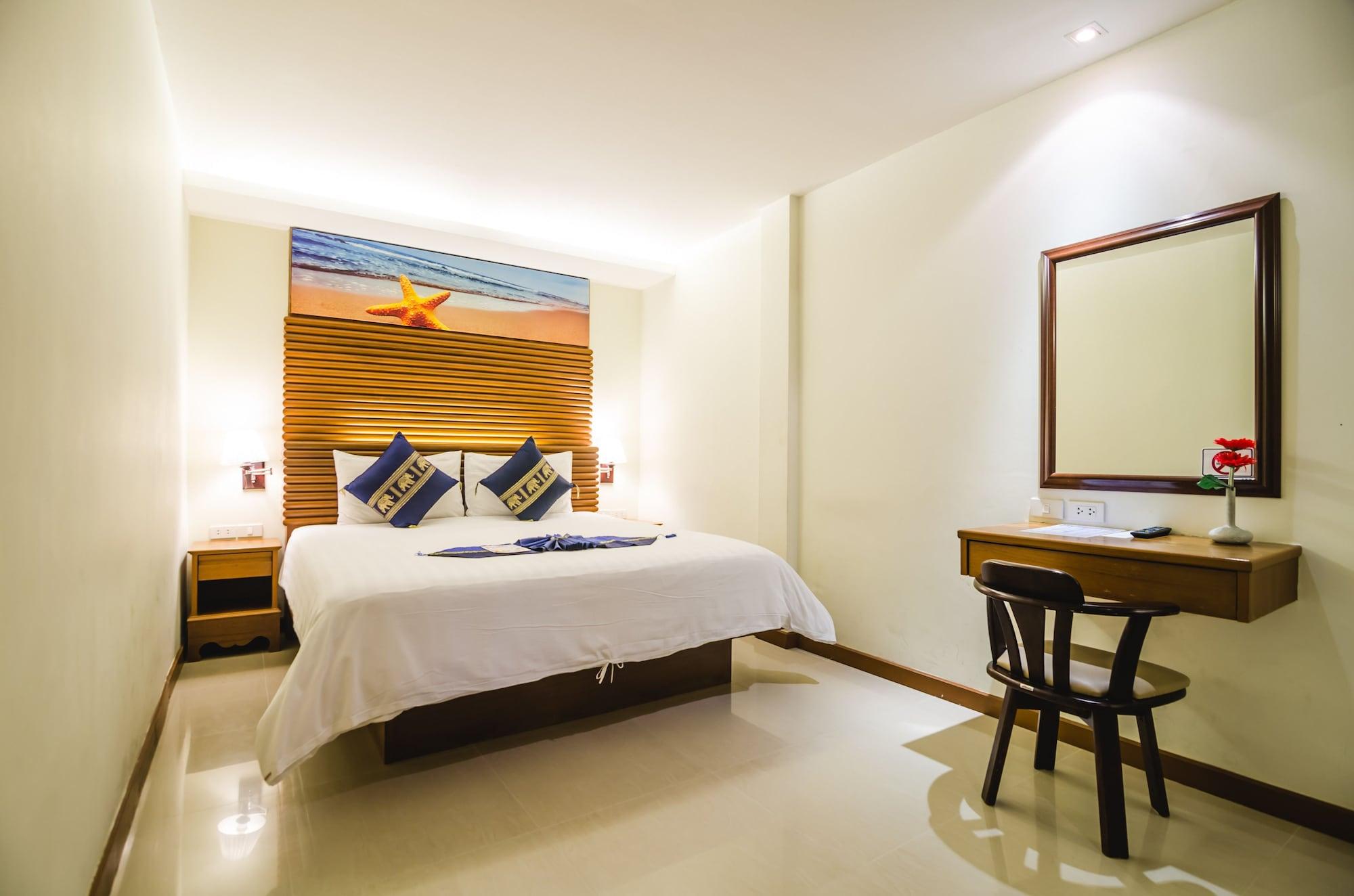 Guest house Terrace Boutique 2*