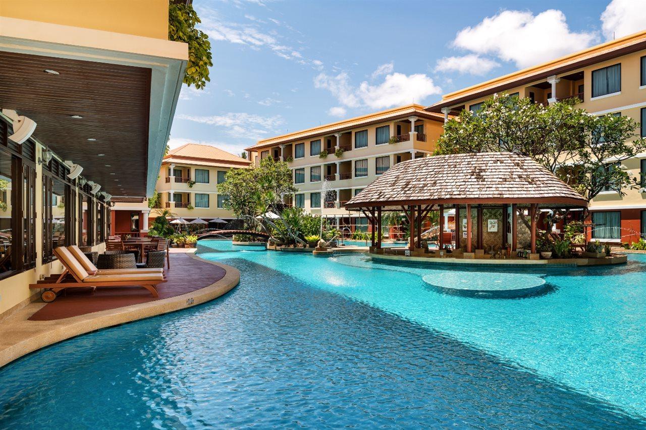 Paragon & Sha Extra Hotel Patong