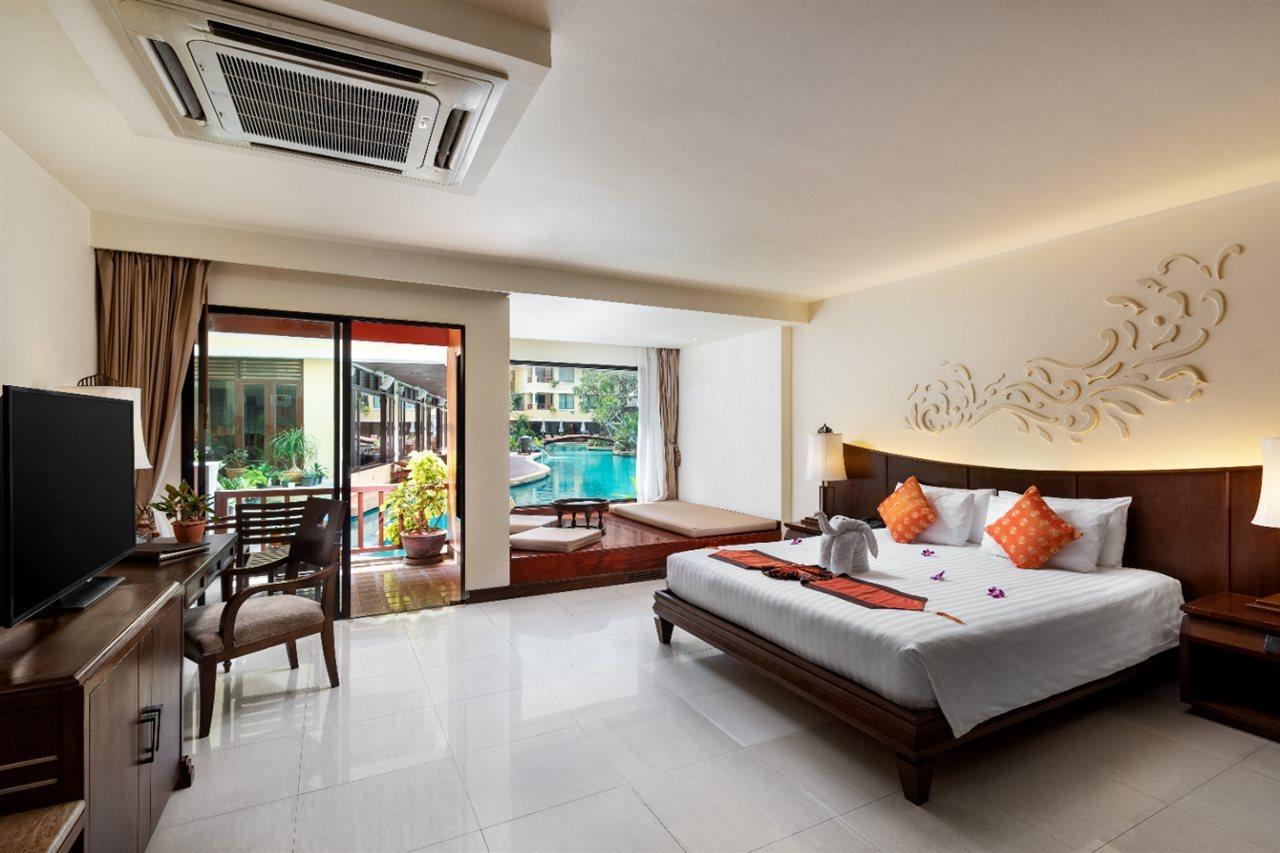 Paragon & Sha Extra Hotel Patong