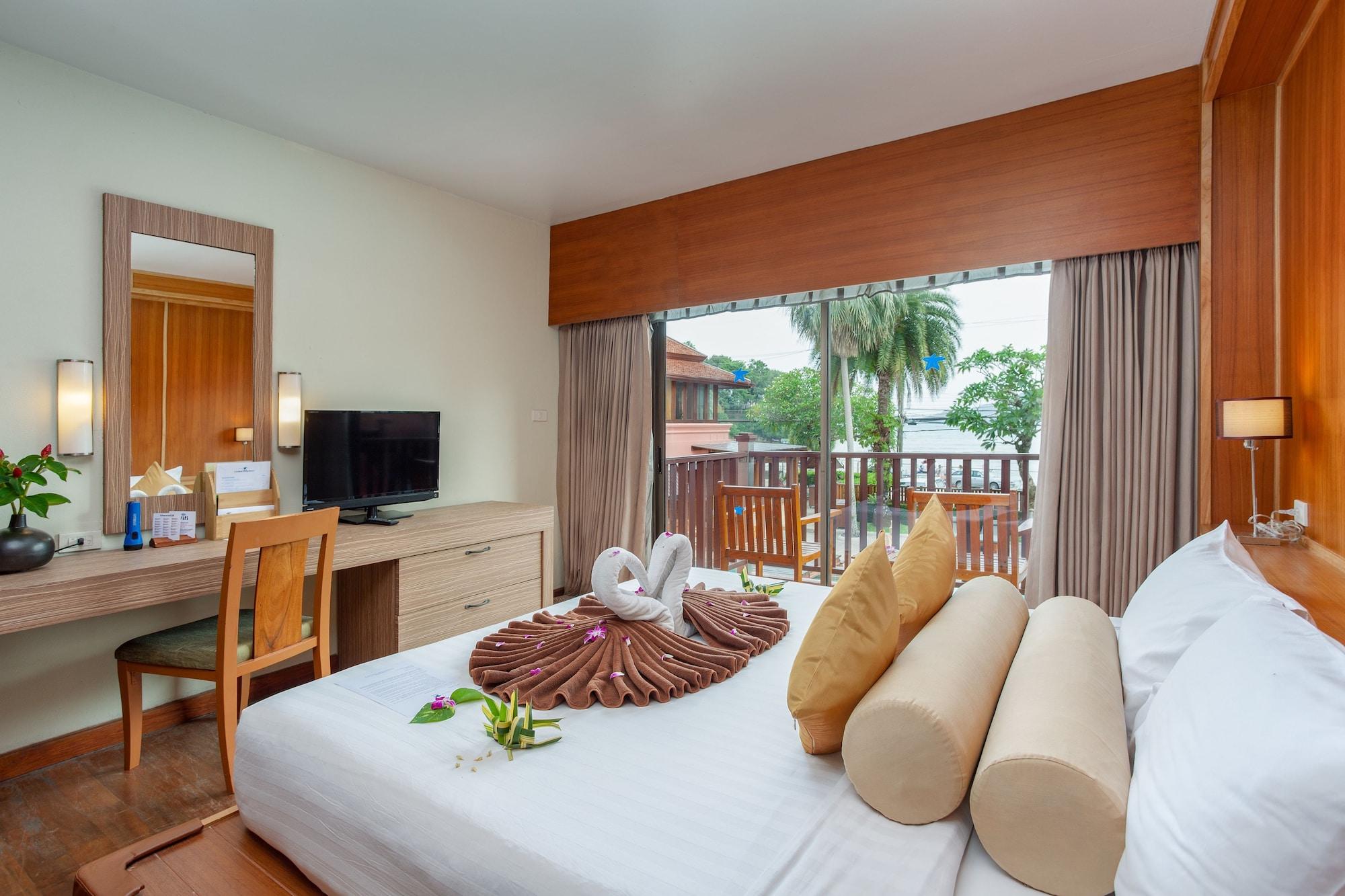 Seaview - Sha 4* Patong