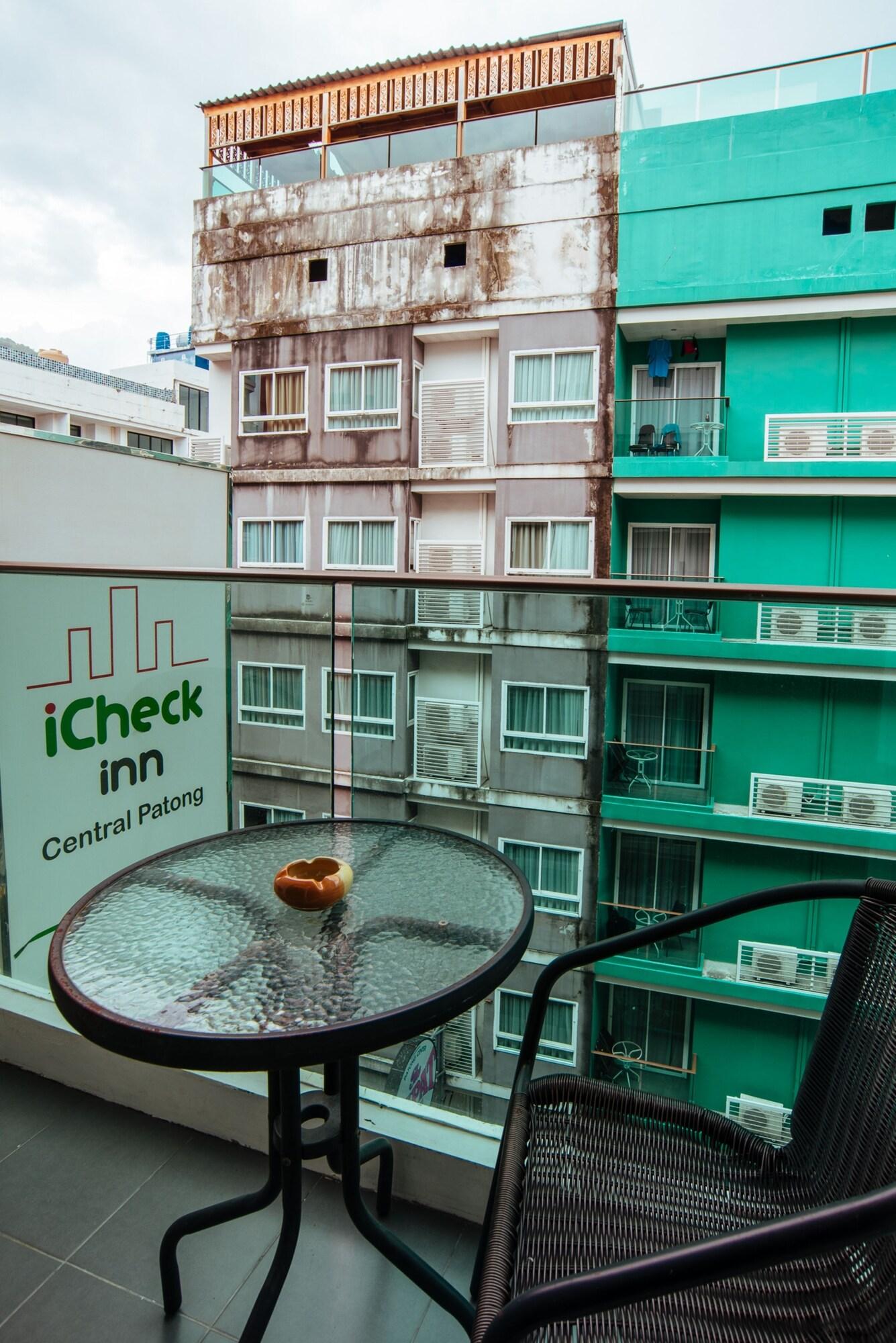 Icheck Hotel 4*