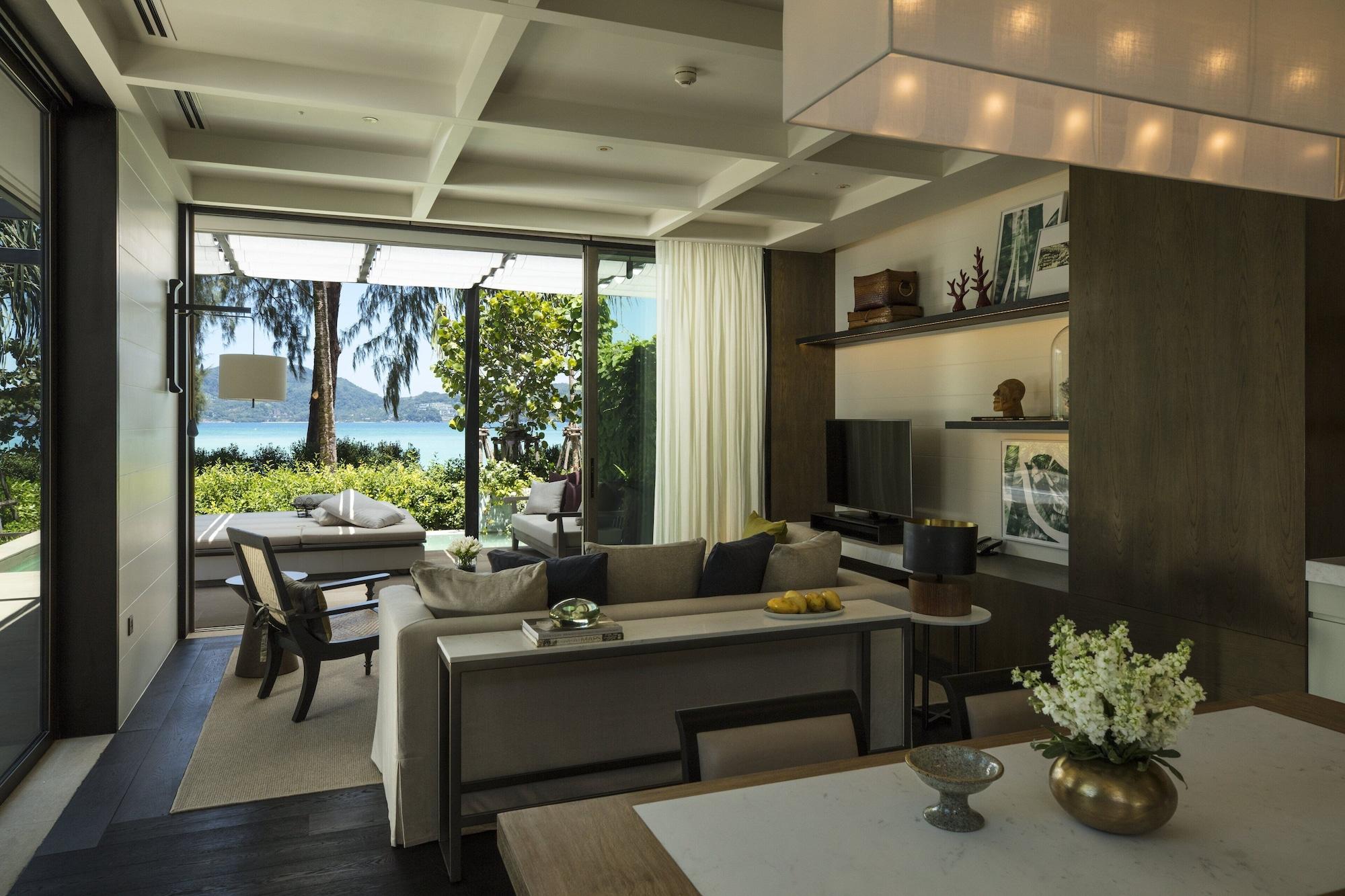 Resort Rosewood Phuket Patong