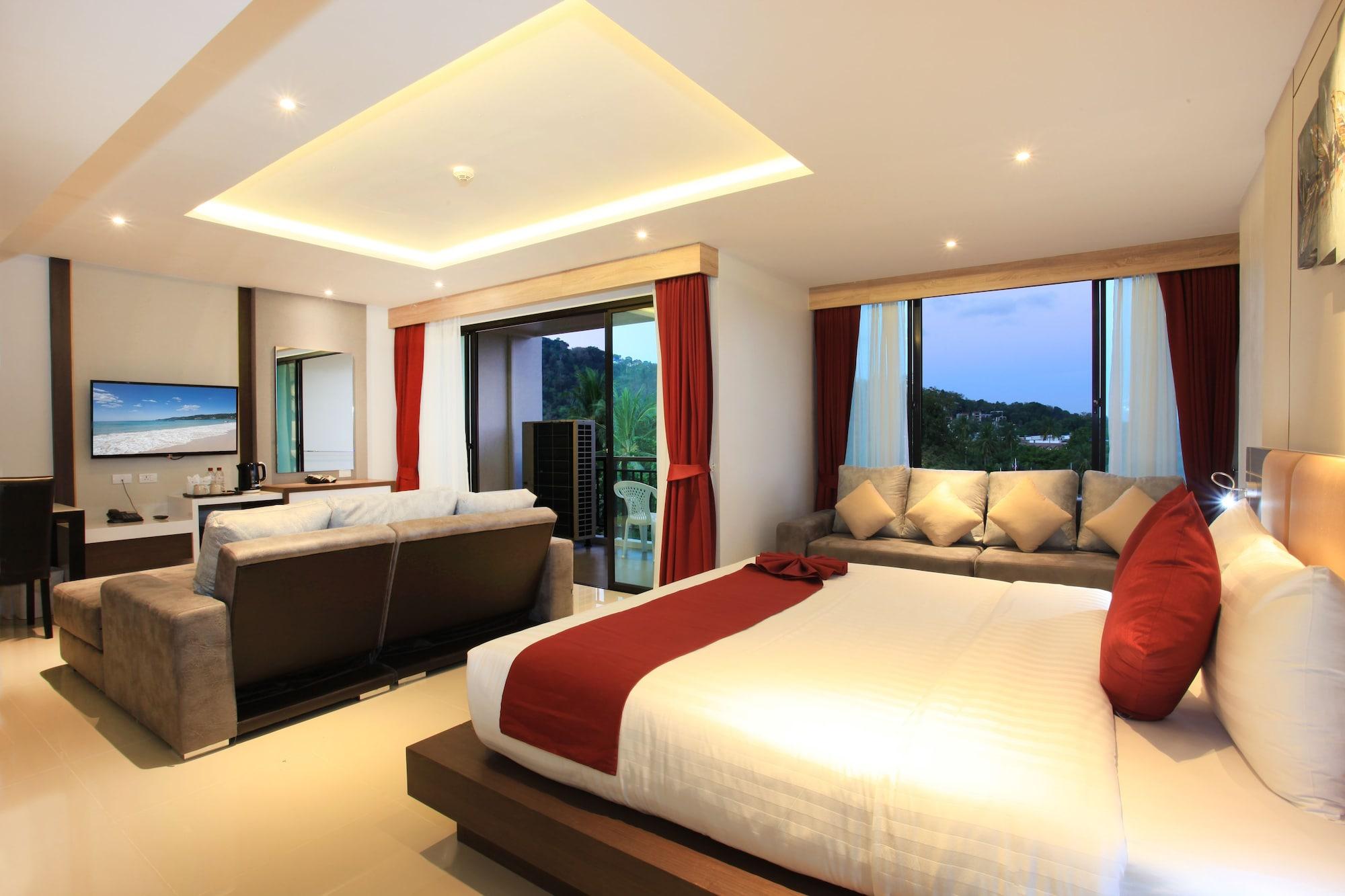 Paripas Resort Patong