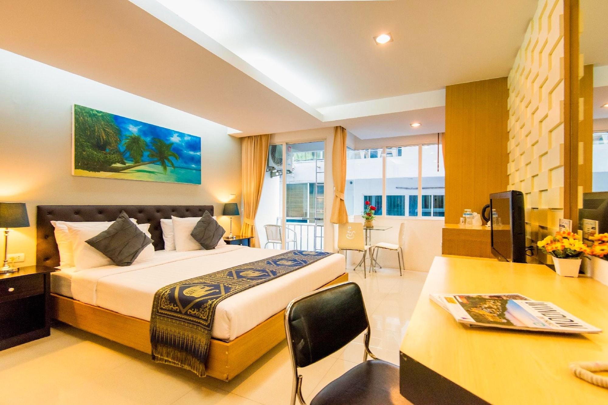Hallo 3* Patong