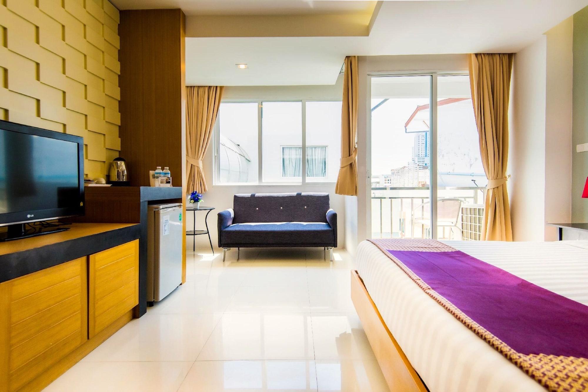 Hallo Hotel Patong