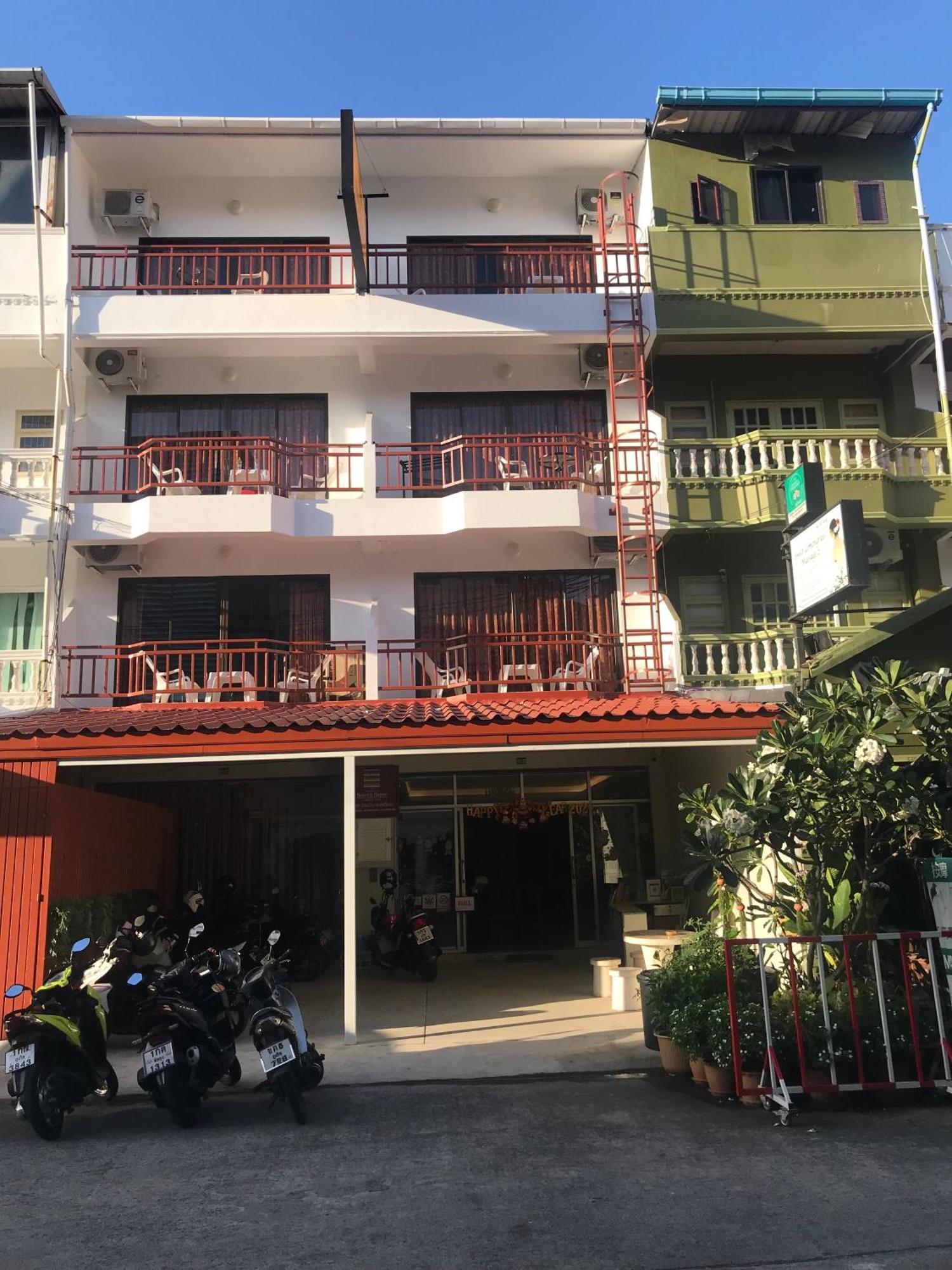 Albergue Benetti House *