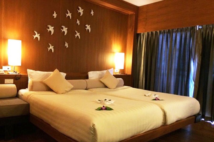 Seaview - Sha Hotel 4*