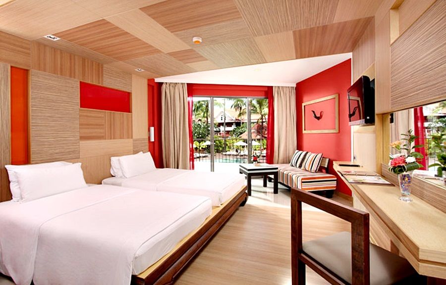 Hotel Patong Beach Hotel Patong