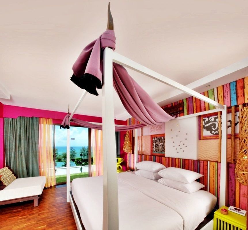 Hotel Patong Beach Hotel Patong