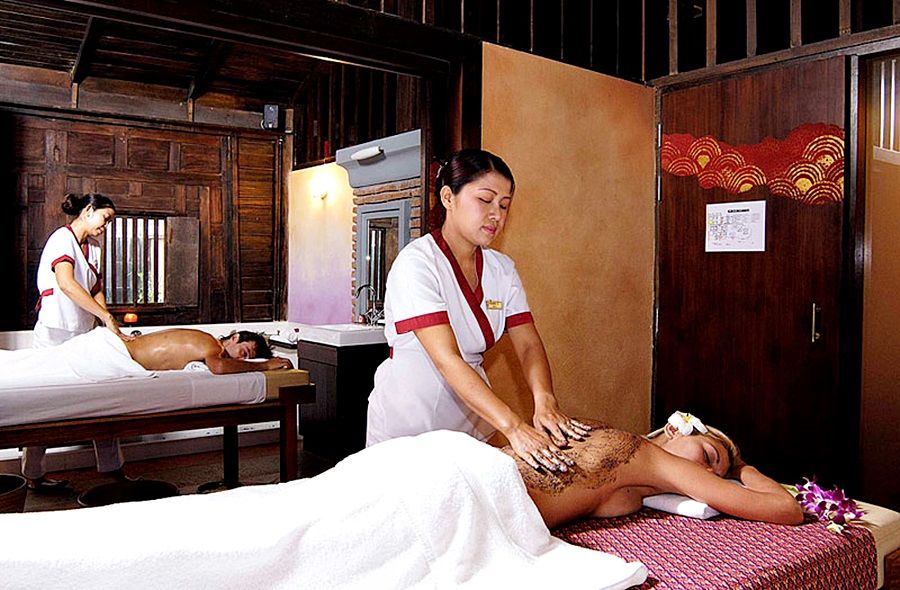 Hotel Patong Beach Hotel Patong