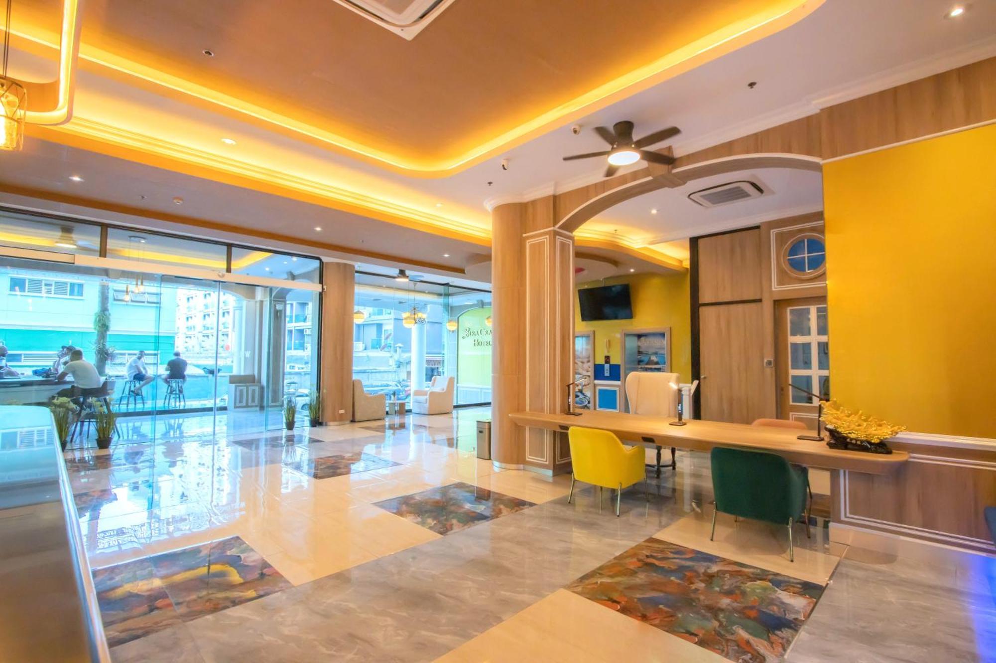 Sira Grande & Hotel