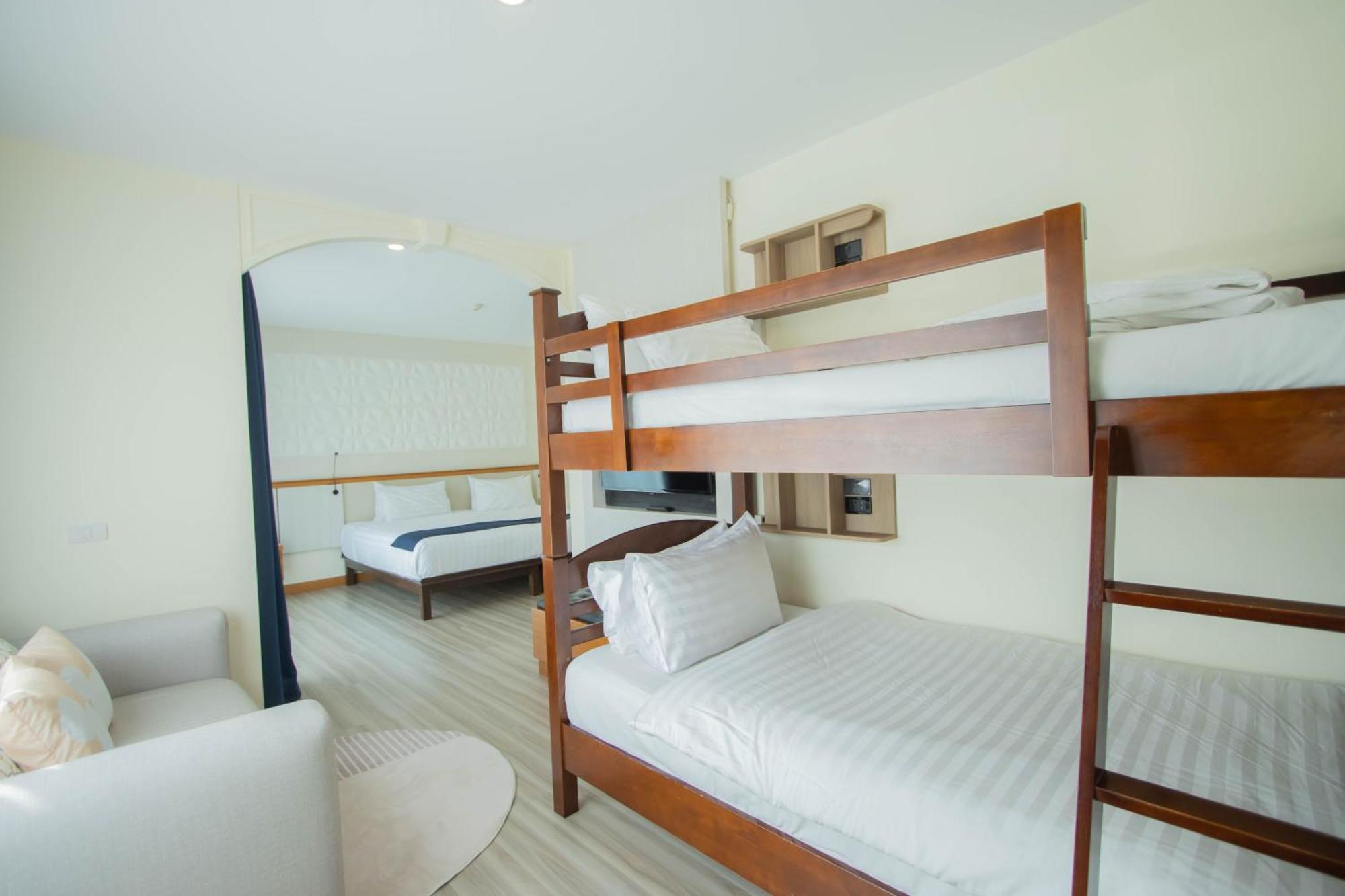 Sira Grande & 4* Patong