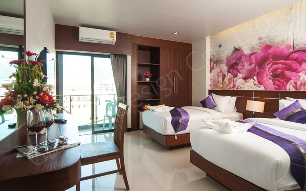 Hotel The Crystal Patong