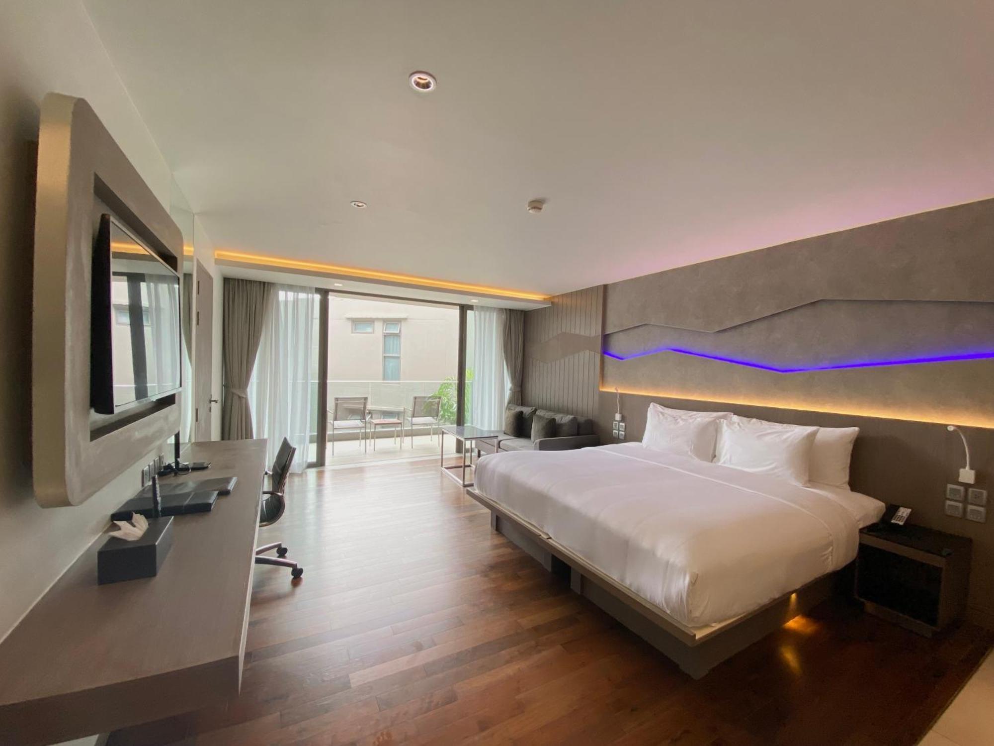 Resort Oceanfront - Sha Extra Patong
