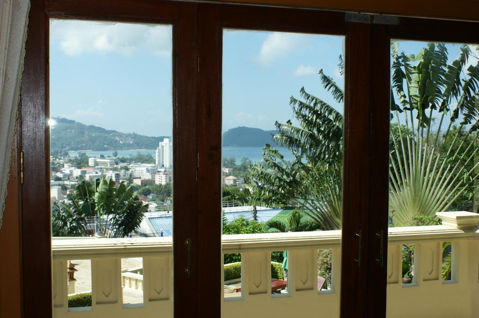 Edouard & Sha Extra Aparthotel Patong