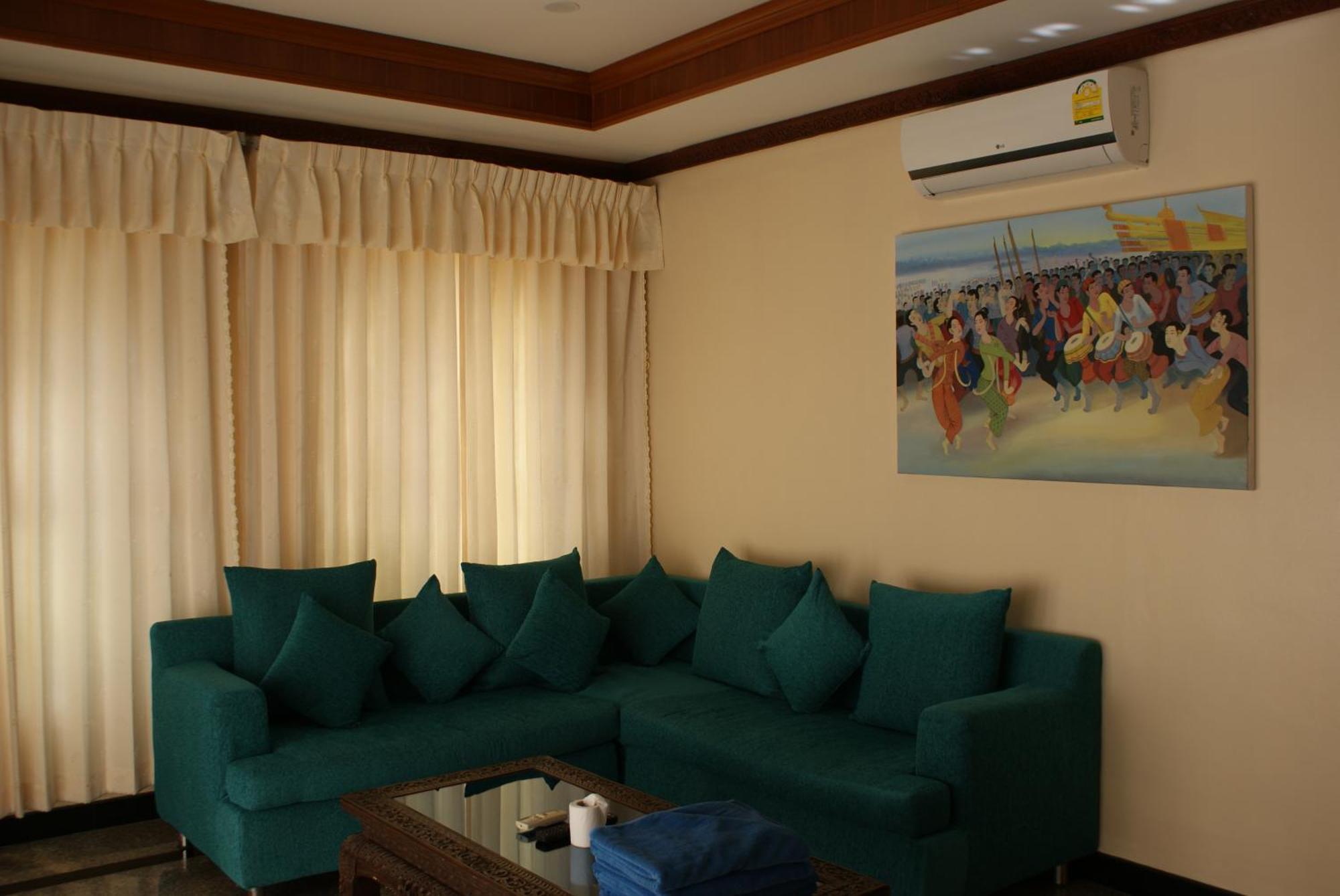 Edouard & Sha Extra Aparthotel Patong
